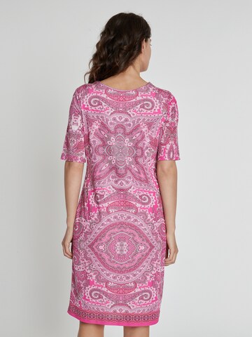 Robe 'Kim' Ana Alcazar en rose