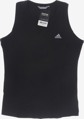 ADIDAS PERFORMANCE Top XL in Schwarz: predná strana