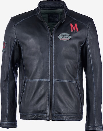 MUSTANG Between-Season Jacket in Black: front