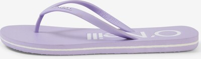 Flip-flops O'NEILL pe lila, Vizualizare produs