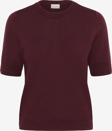 Part Two Trui 'Natanya ' in Rood: voorkant