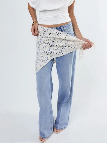 Qu Style Skirt in Mixed colours