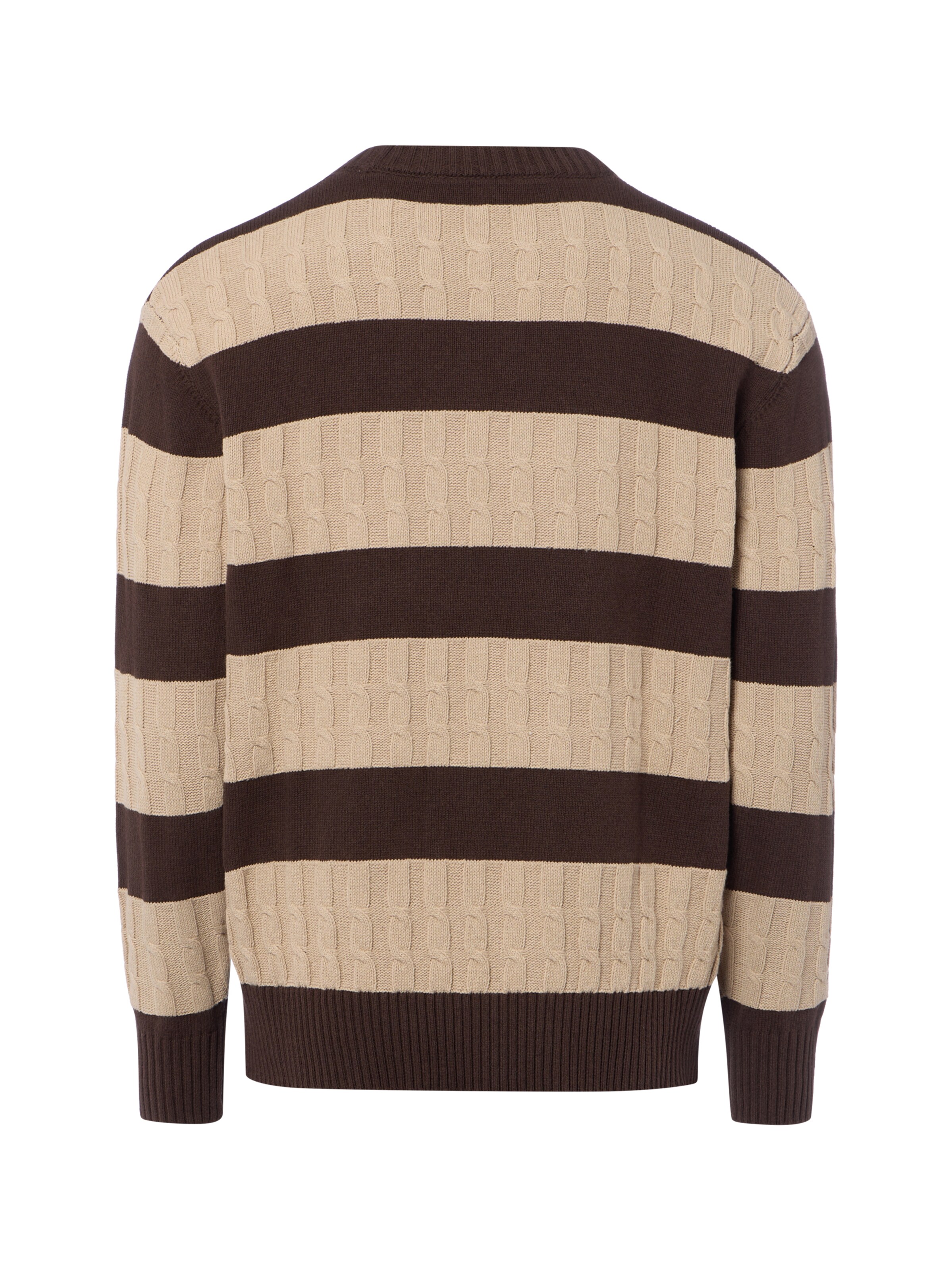 Pull-over 'Pierre' Redefined Rebel en beige