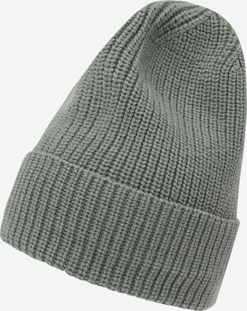 A LOT LESS Beanie 'Laura' in Green: front