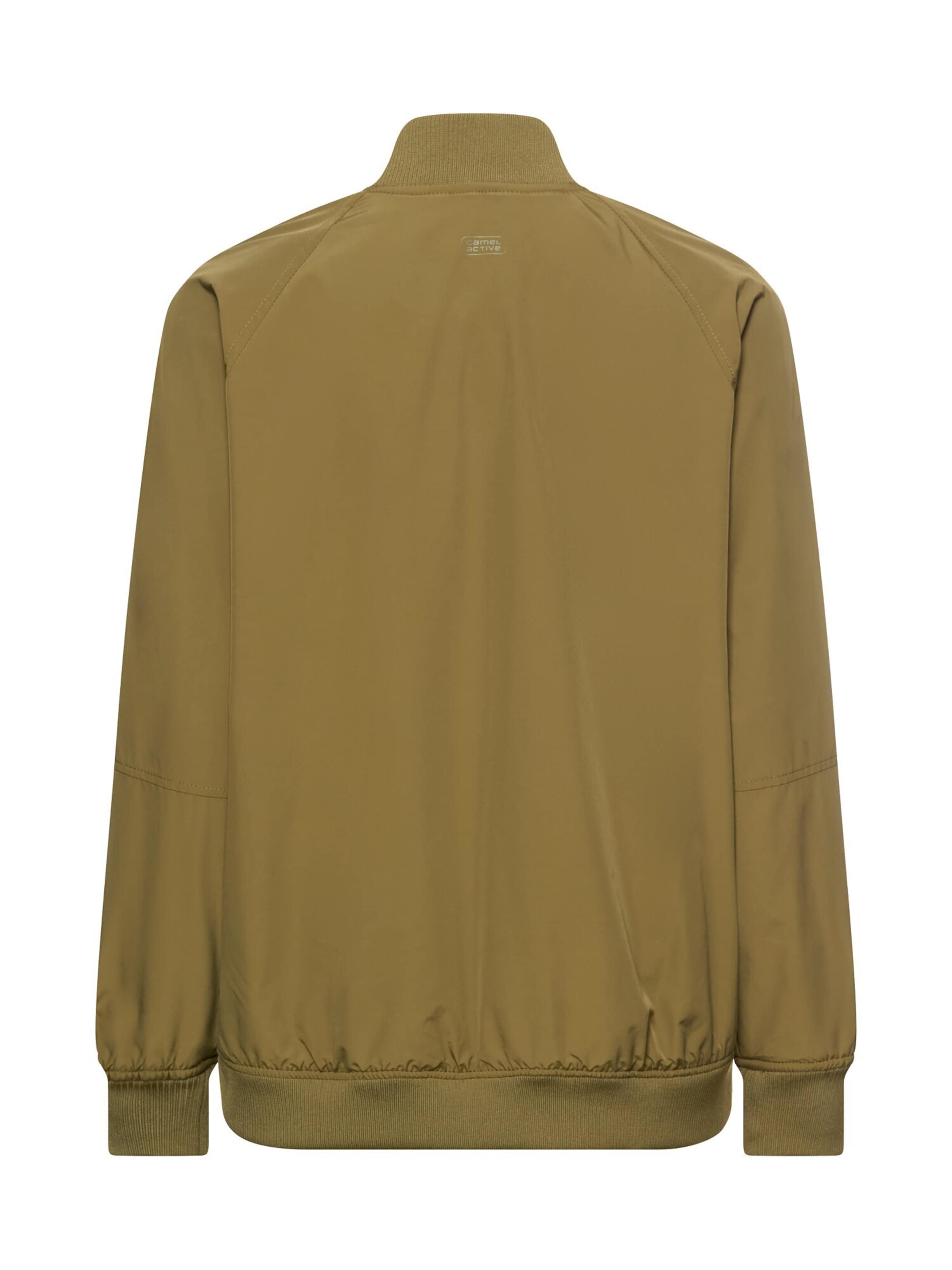 CAMEL ACTIVE Jacke in Grün