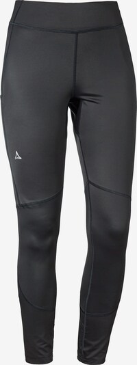 Schöffel Sportske hlače 'Imada' u antracit siva / bijela, Pregled proizvoda