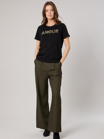 T-shirt Deeluxe en noir