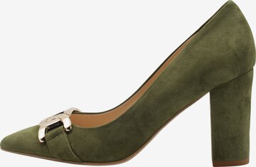 Grün pumps - Der Gewinner unserer Produkttester