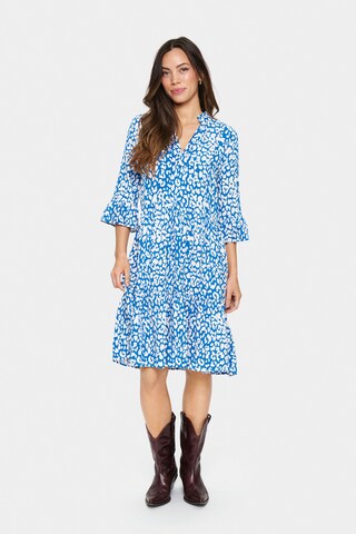 Robe 'Eda' SAINT TROPEZ en bleu