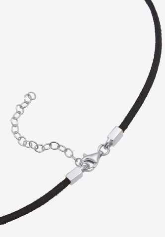 ELLI Halskette Choker in Silber