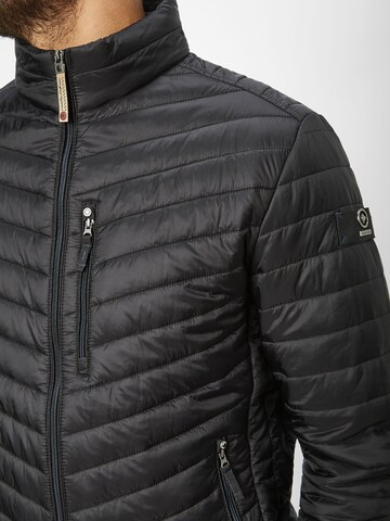 REDPOINT Steppjacke in Schwarz