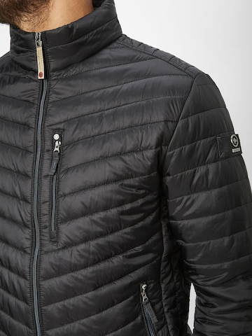 REDPOINT Steppjacke in Schwarz