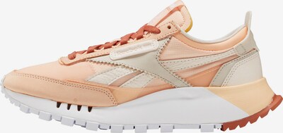 Reebok Classic Sneaker 'CL LEGACY' in orange, Produktansicht