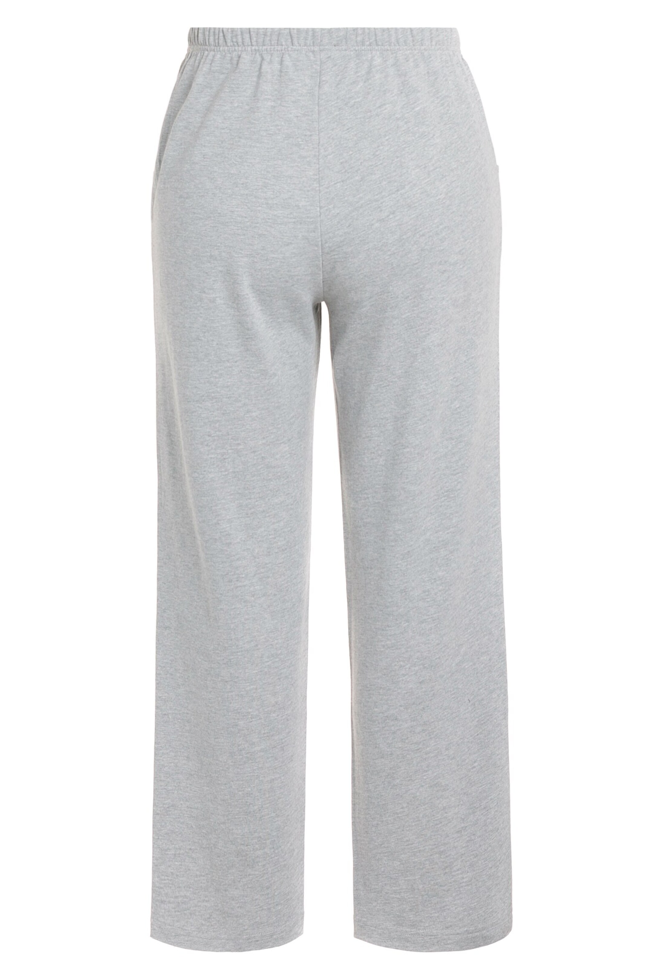 Ulla Popken Regular Broek in Grijs