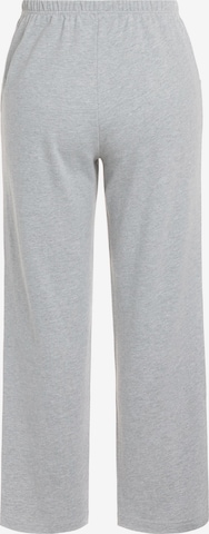 Regular Pantalon Ulla Popken en gris