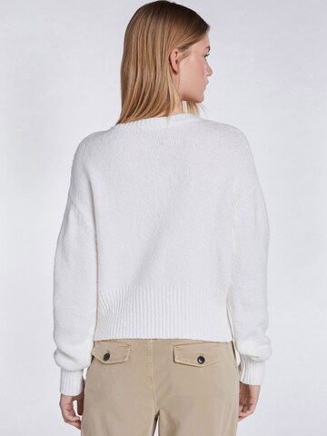 SET Sweater in White