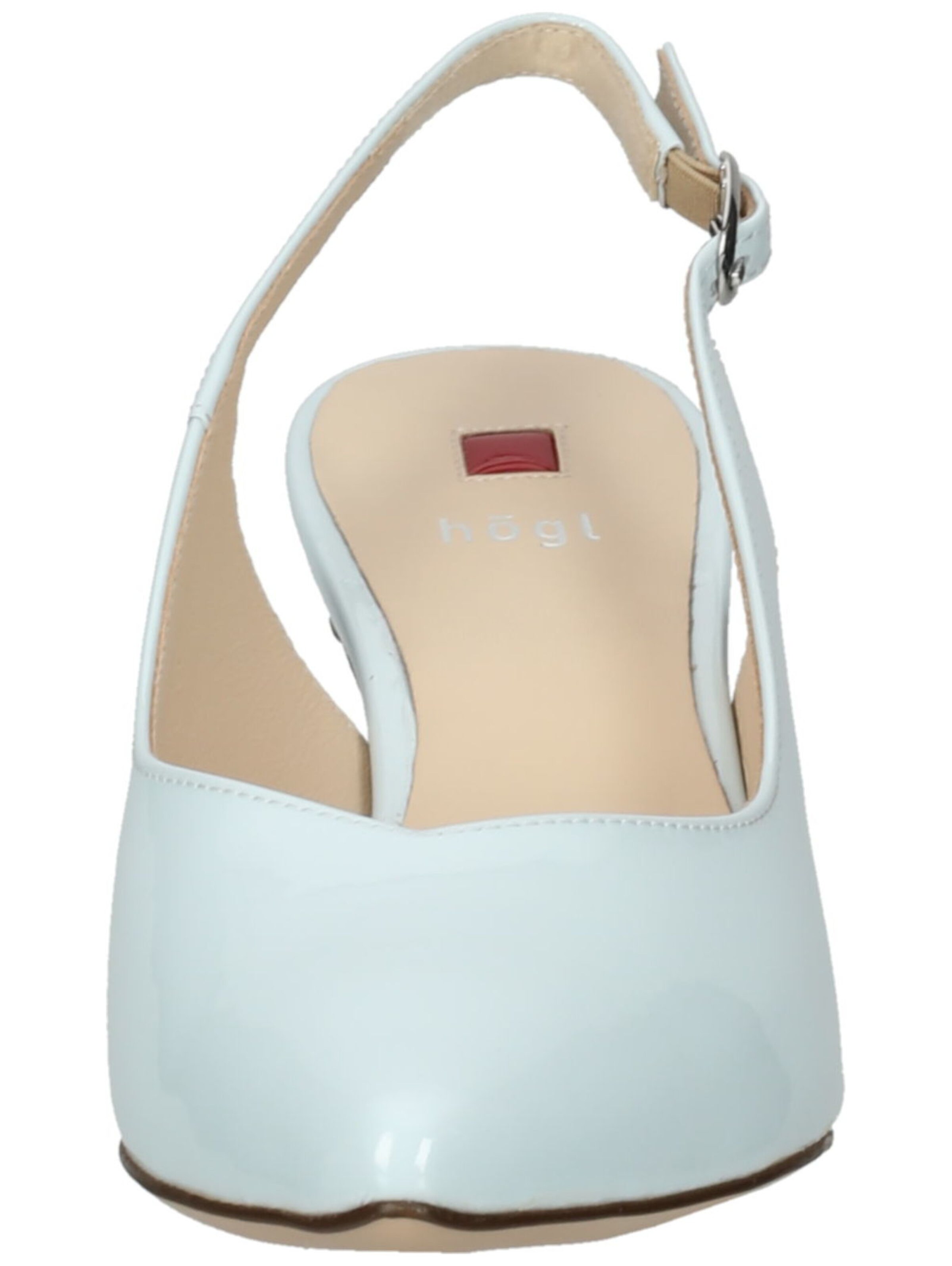 Högl Pumps in Blauw