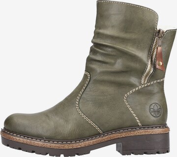 Rieker Boots σε πράσινο