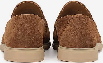 Kazar Moccasin in Brown