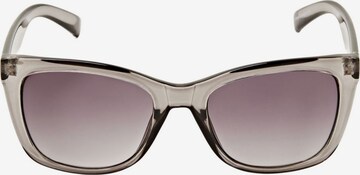 Lunettes de soleil ESPRIT en gris : devant