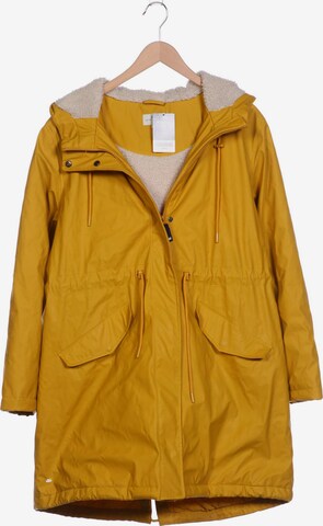 Sorgenfri Sylt Jacket & Coat in XXL in Yellow: front