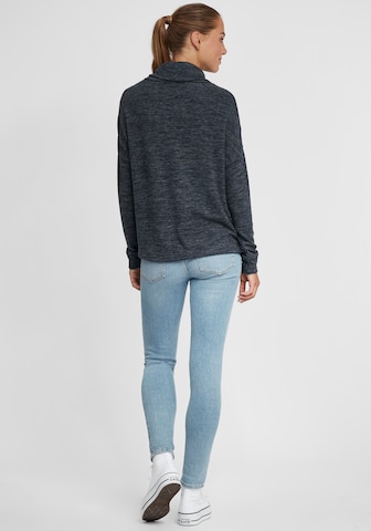 Oxmo Sweater 'Belma' in Blue