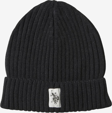 U.S. POLO ASSN. Pipo 'Nor ' värissä musta: etupuoli