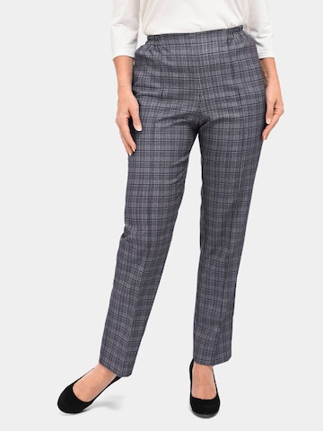 Goldner Regular Trousers in Grey
