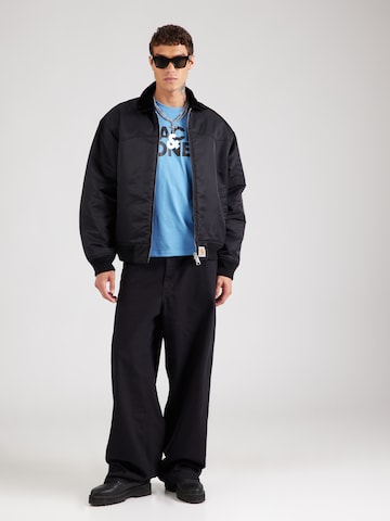 JACK & JONES Shirt 'JWHJACULA' in Blue