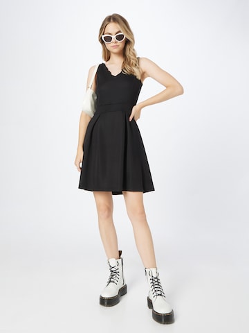 ABOUT YOU - Vestido de cocktail 'Melody' em preto