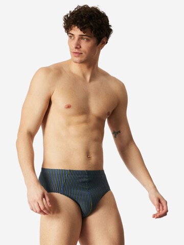 SCHIESSER - Braga ' 95/5 ' en azul