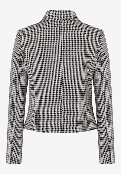 MORE & MORE Blazer en noir / blanc, Vue avec produit