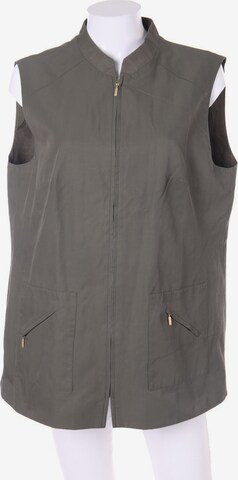 GERRY WEBER Vest in XXL in Green: front