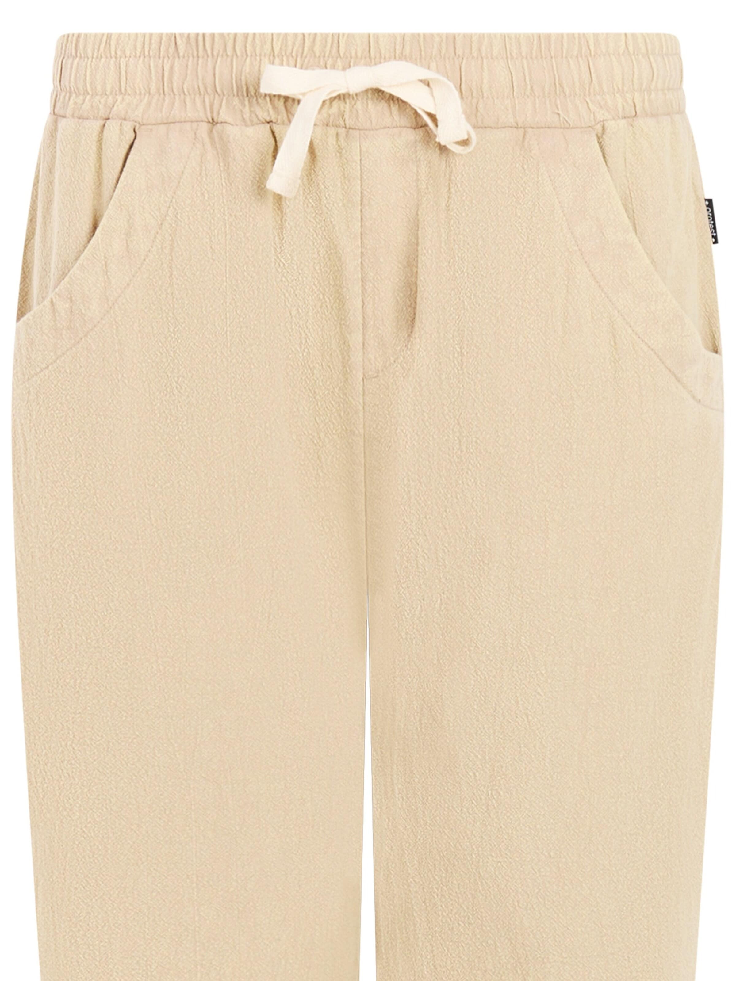 PROTEST Regular Hose 'PRTExline'‌‌‌‌‌‌‌‌ in Beige