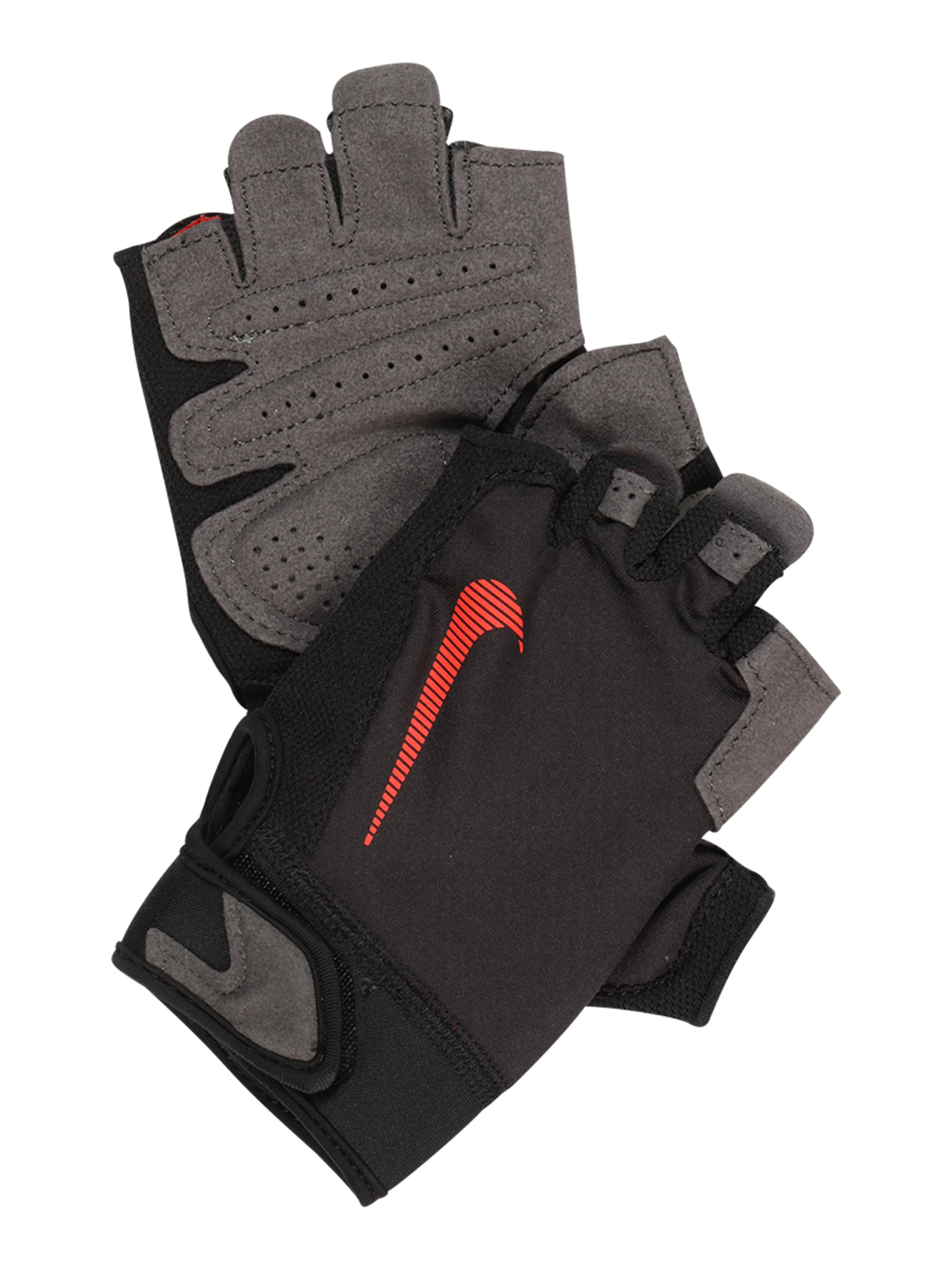 NIKE Accessoires Sporthandschuhe 'Ultimate' in Schwarz: Vorderseite