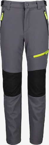 CMP Outdoorhose in Grau: front