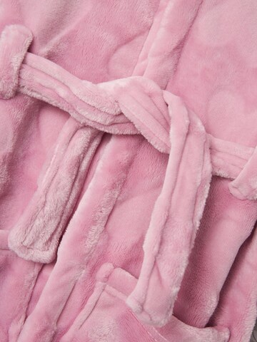 NAME IT Badekåbe i pink