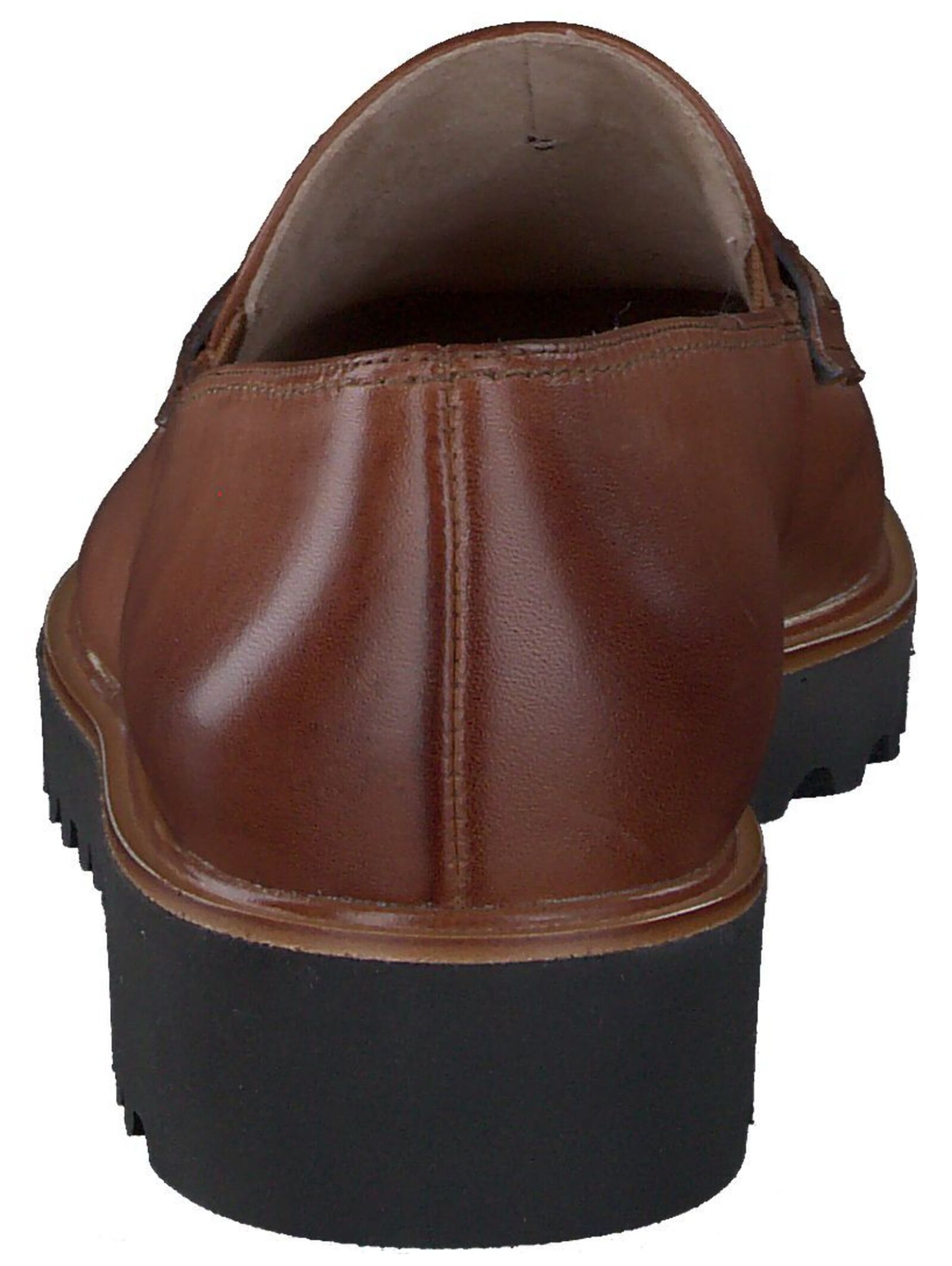 Paul Green Slipper in Braun