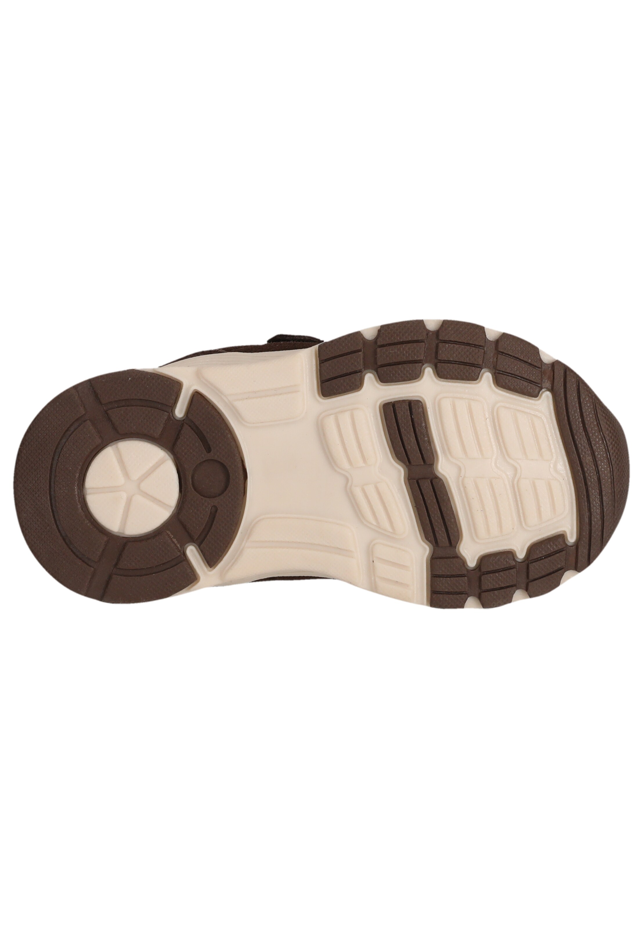 ZigZag Lauflernschuhe 'Aliano' in Braun