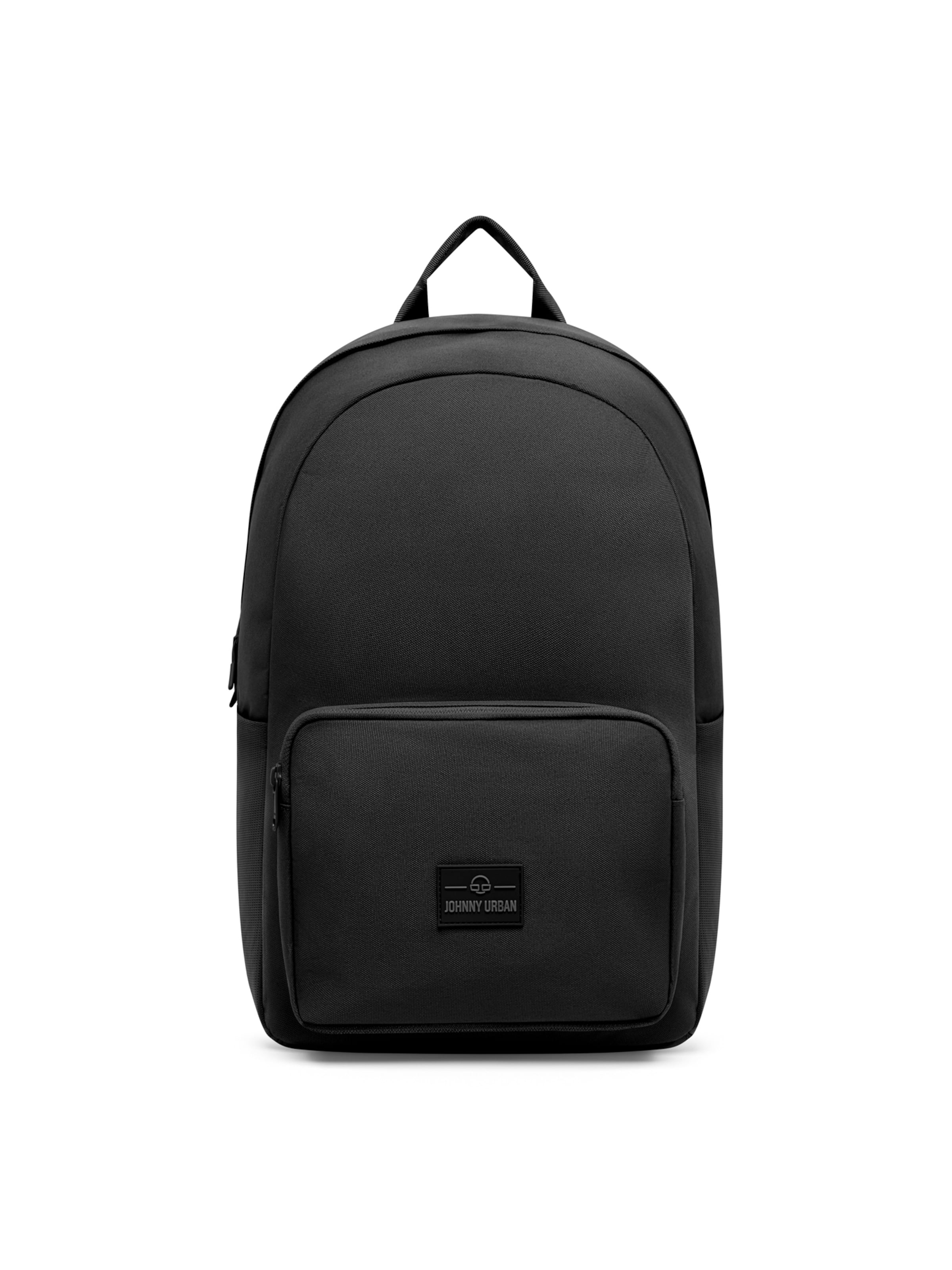 Johnny Urban Σακίδιο πλάτης 'Moritz' σε μαύρο: μπροστά