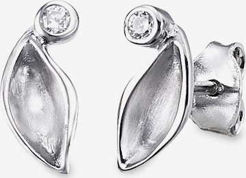 BRUNO BANANI Earrings in Silver: front