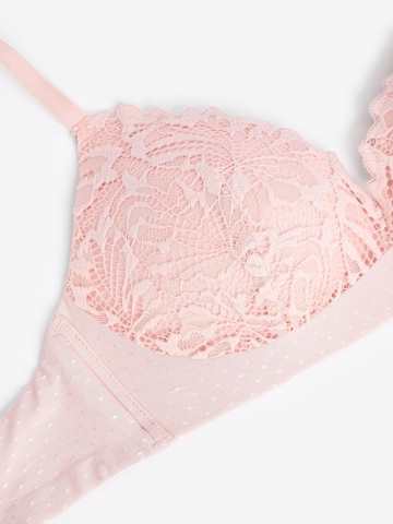 T-shirt Reggiseno di Next in rosa