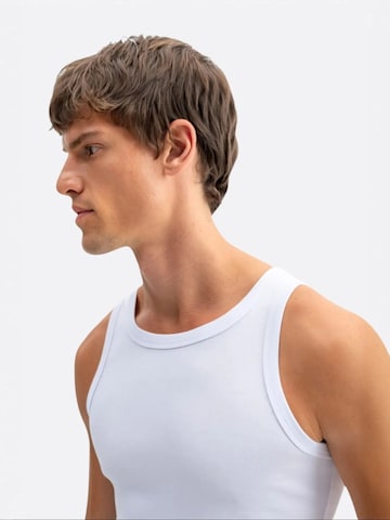 Giesto Shirt 'T-Shirts'‌‌ in Weiß: Vorderseite