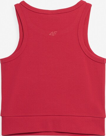 4F Sports top in Red