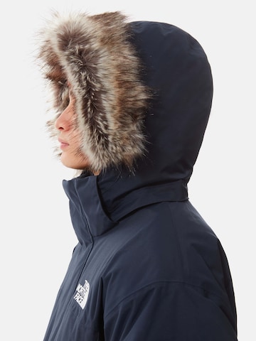 THE NORTH FACE Zunanja jakna 'McMurdo' | modra barva