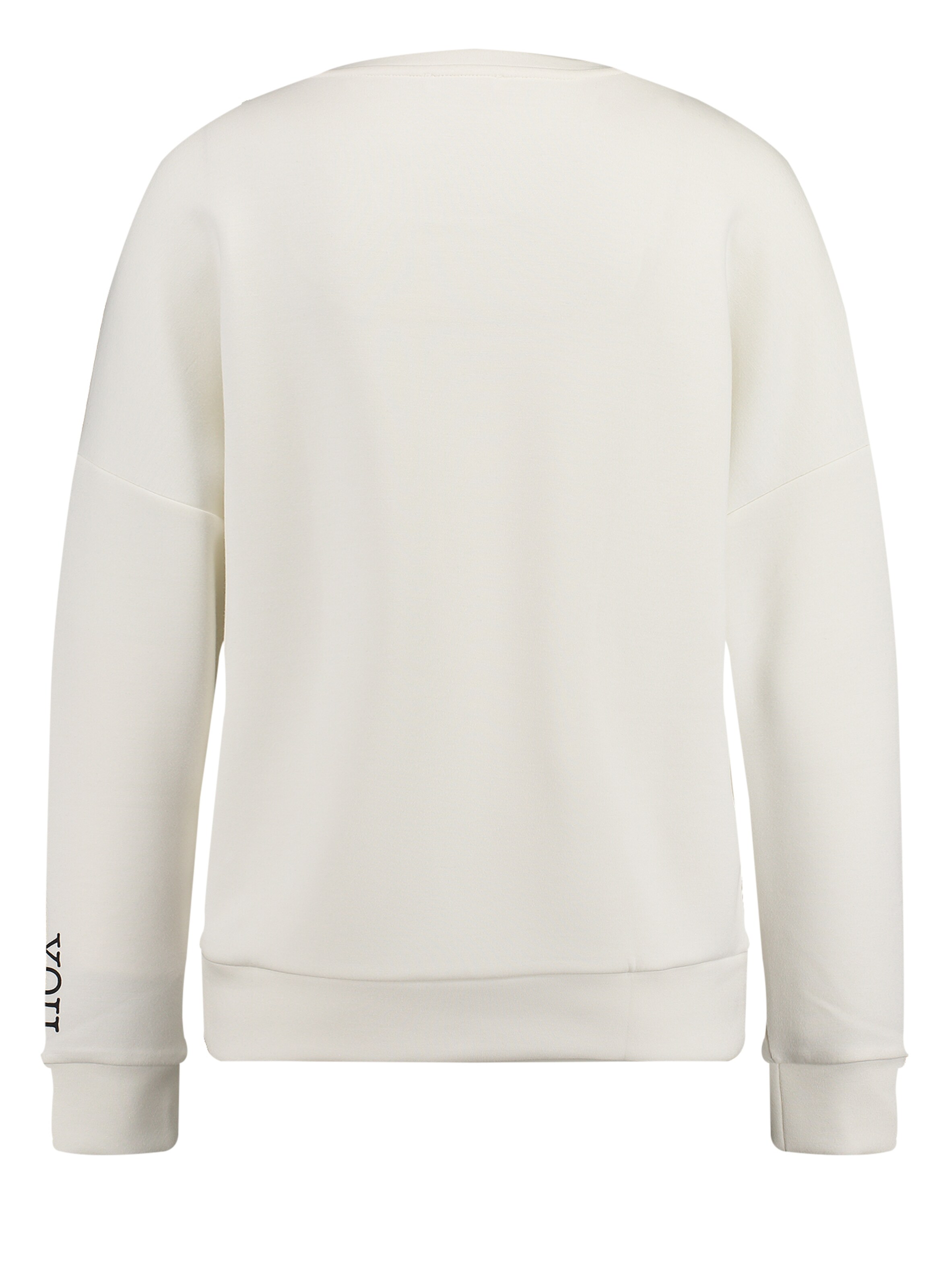 Key Largo Dressipluus ' POWERFUL ', värv valge