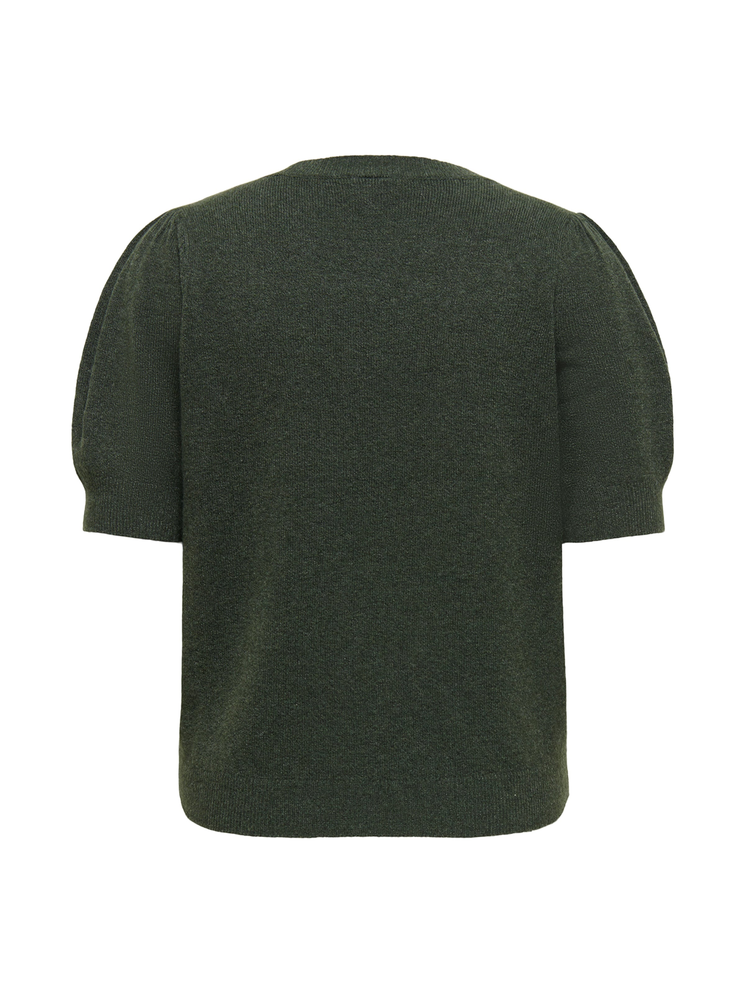 ONLY Carmakoma Pullover 'CARRICA' in Grün