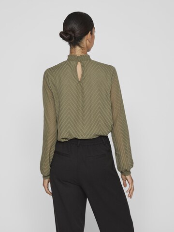 VILA Blouse in Groen