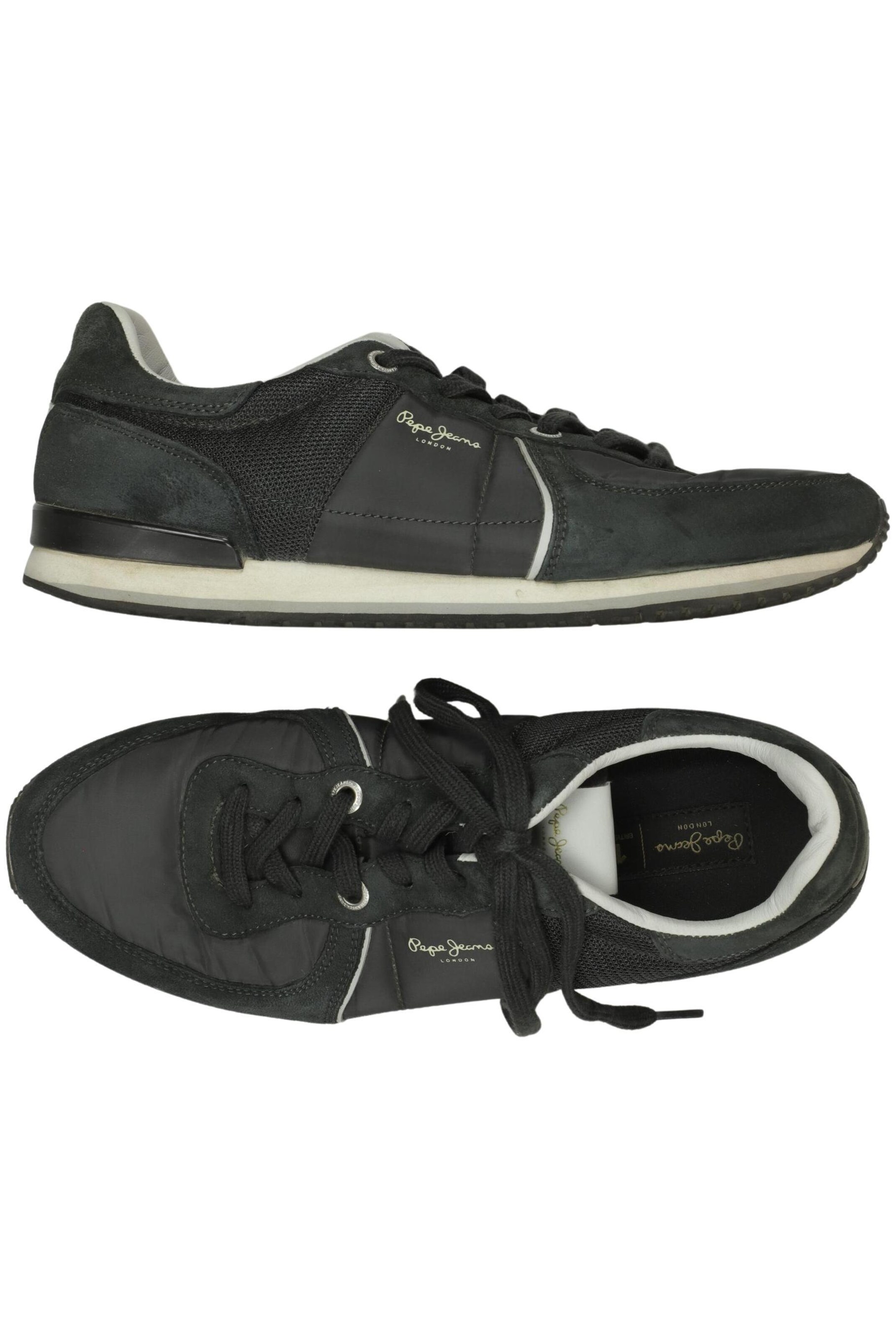 Pepe Jeans Sneaker 43 in Schwarz: Vorderseite