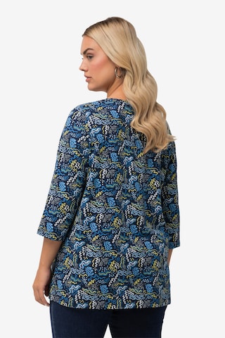 Ulla Popken Shirt in Blau